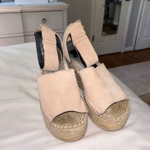Dolce Vita Espadrille Wedges